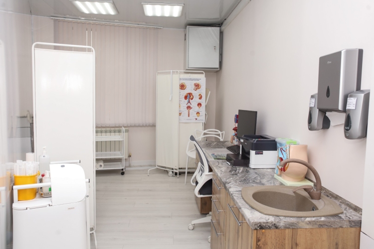 Медицинский центр Multi Clinic #8