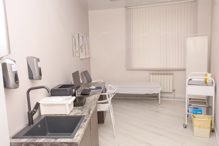 Медицинский центр Multi Clinic #9
