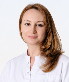 Атрашенко Виктория Владимировна