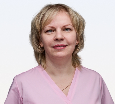 Мумбер Евгения Владиславовна