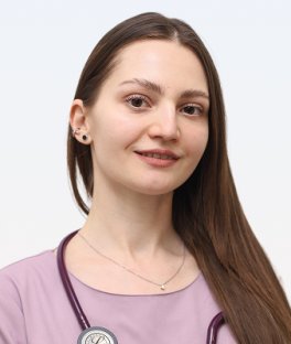 Кудиярова Анжелика Алексеевна