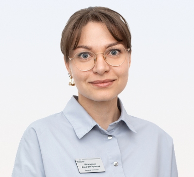 Подгорная Анна Валерьевна