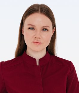 Гусева Анжелика Игоревна