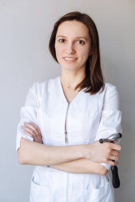 Соколова Анастасия Владимировна