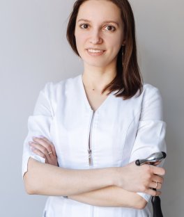 Соколова Анастасия Владимировна