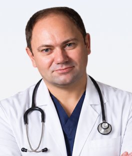 Погорелко Владимир Григорьевич