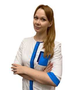 Полякова Юлия Александровна