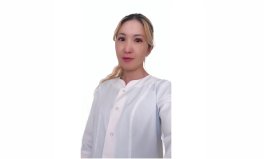 Аманова Асель Мырзакимовна