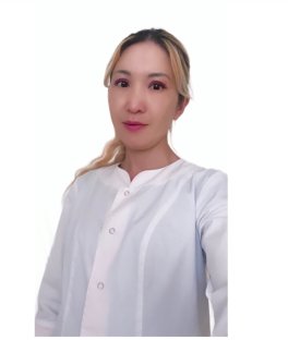 Аманова Асель Мырзакимовна
