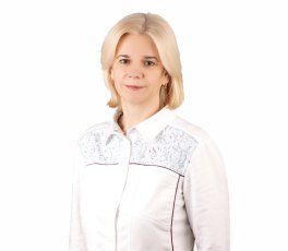 Глазырина Марина Викторовна