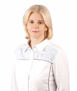 Глазырина Марина Викторовна