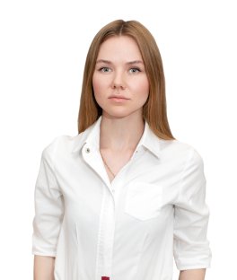 Гусева Анжелика Игоревна