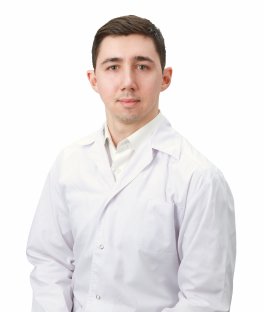 Иванов Станислав Дмитриевич