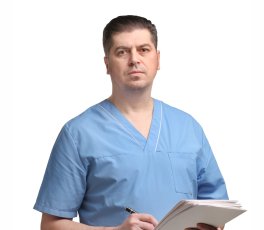 Кухаренко Михаил Викторович