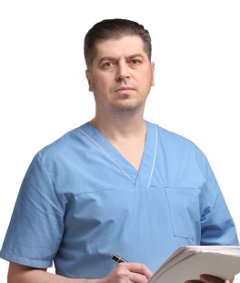 Кухаренко Михаил Викторович