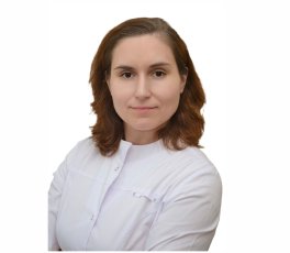 Кузьмичева Екатерина Сергеевна