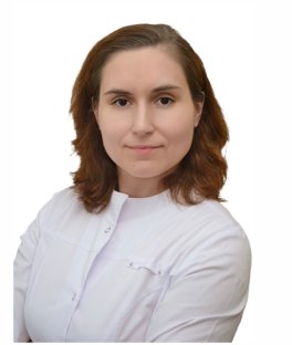 Кузьмичева Екатерина Сергеевна