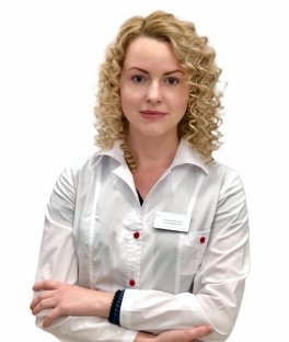 Подоплекина Анна Юрьевна