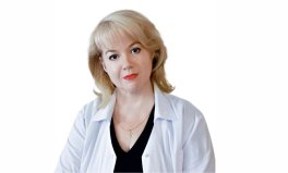 Студницкая Наталия Валерьевна