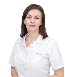Сушкова Анастасия Сергеевна