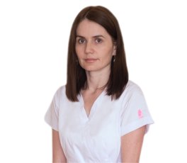 Юдина Анастасия Михайловна