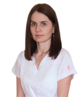 Юдина Анастасия Михайловна