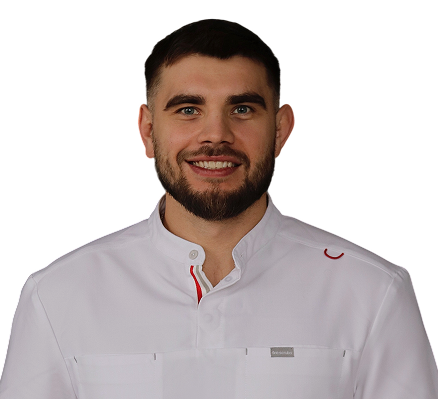 Врач Барабанов Артур Александрович