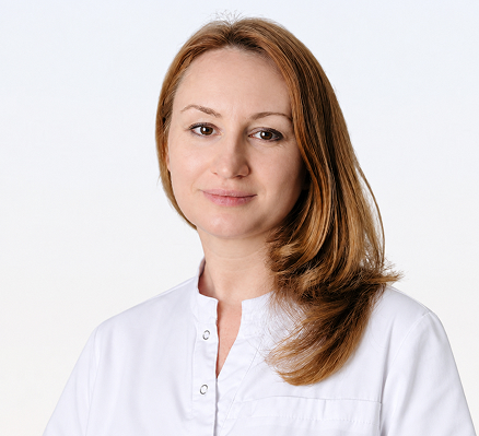 Врач Атрашенко Виктория Владимировна