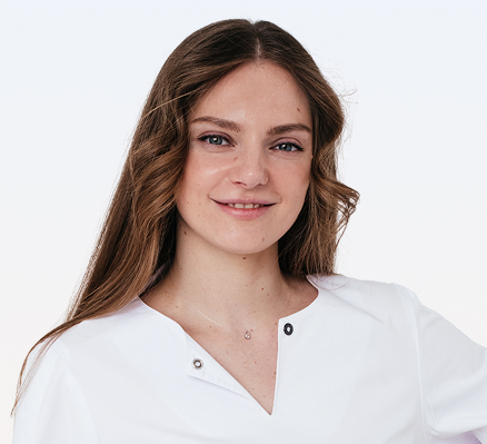 Врач Вершинина (Велина) Алла Михайловна
