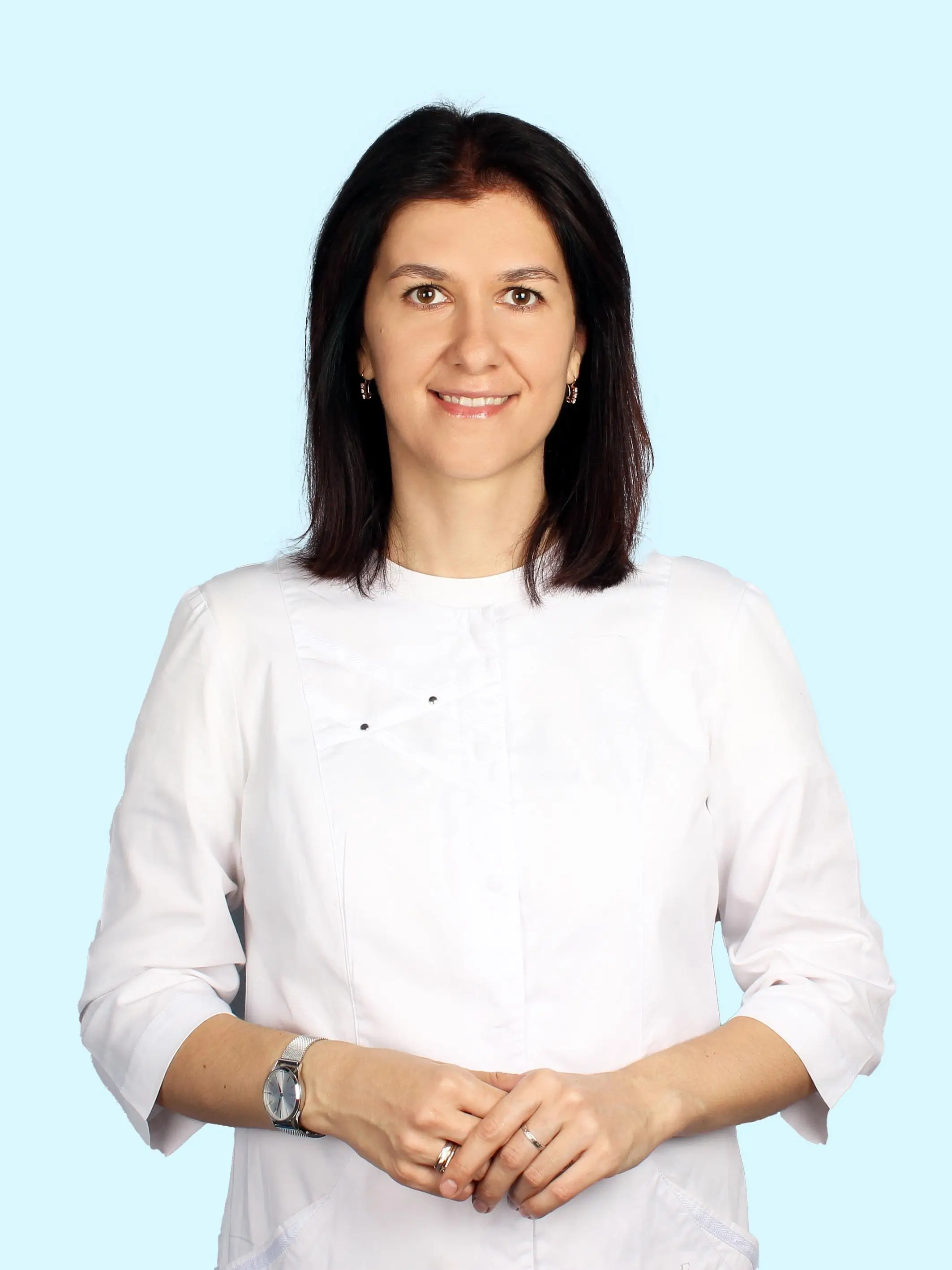 Врач Аллилуева Ольга Викторовна