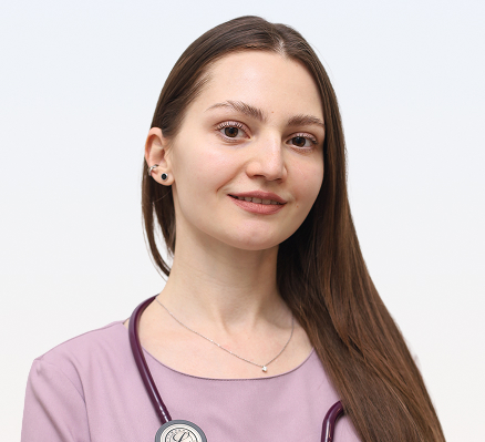 Врач Кудиярова Анжелика Алексеевна