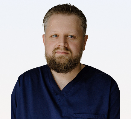 Врач Недобитко Андрей Александрович