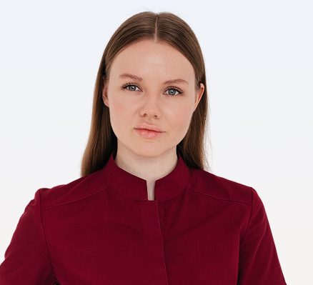 Врач Гусева Анжелика Игоревна