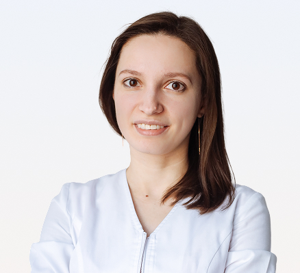 Врач Соколова Анастасия Владимировна