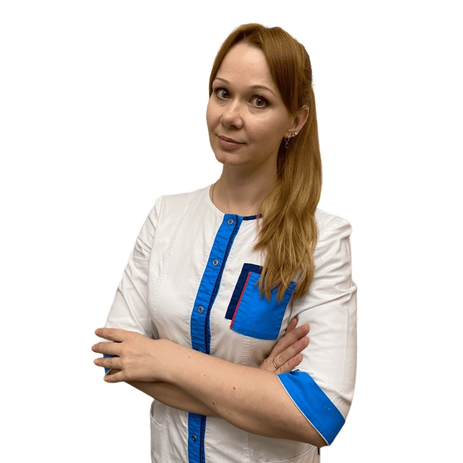 Врач Полякова Юлия Александровна