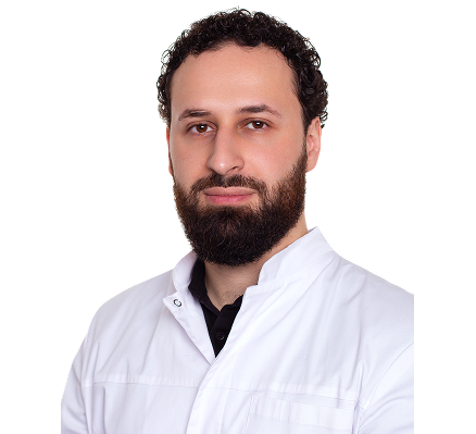 Врач Гасымов Захид Абдуллаевич