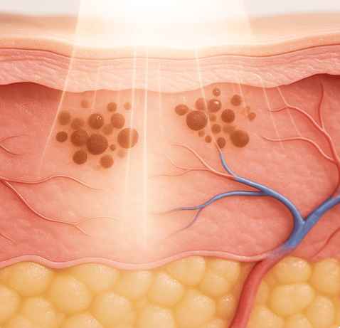 фоточувствительные хромофоры