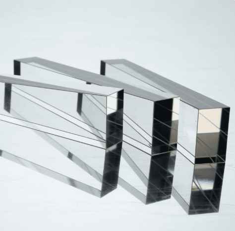 контактное охлаждение стеклом